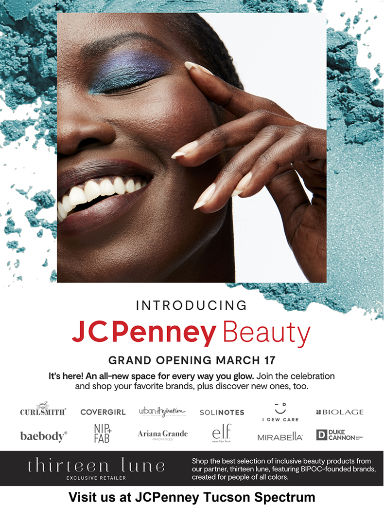 JCPenney Beauty - Grand Openning